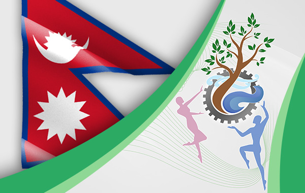nepal greening tvet